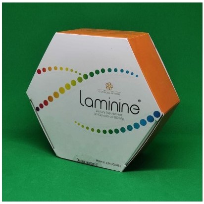 LAMININE stemcell isi 30 kapsul