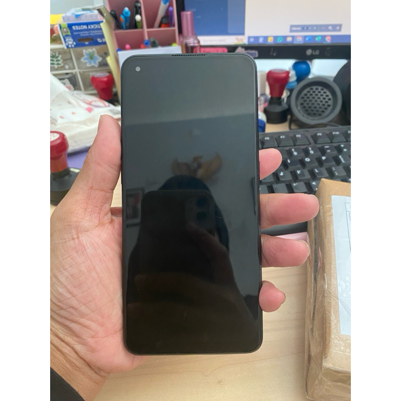 HP OPPO RENO 8t 4/256  5g Second