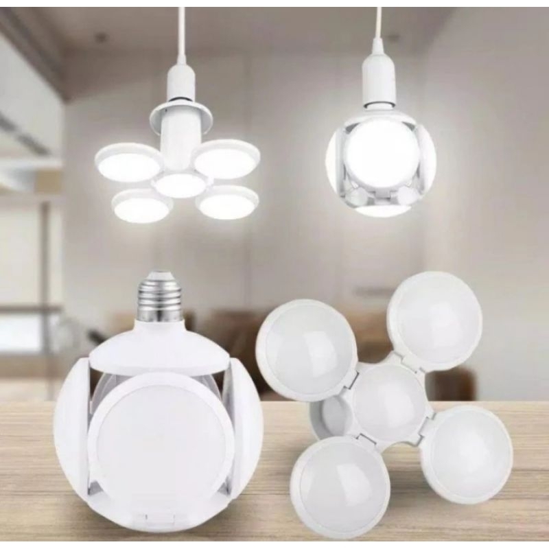 Lampu Bohlam LED Football 40 Watt Lamp Bohlam Lampu LED Model Bola