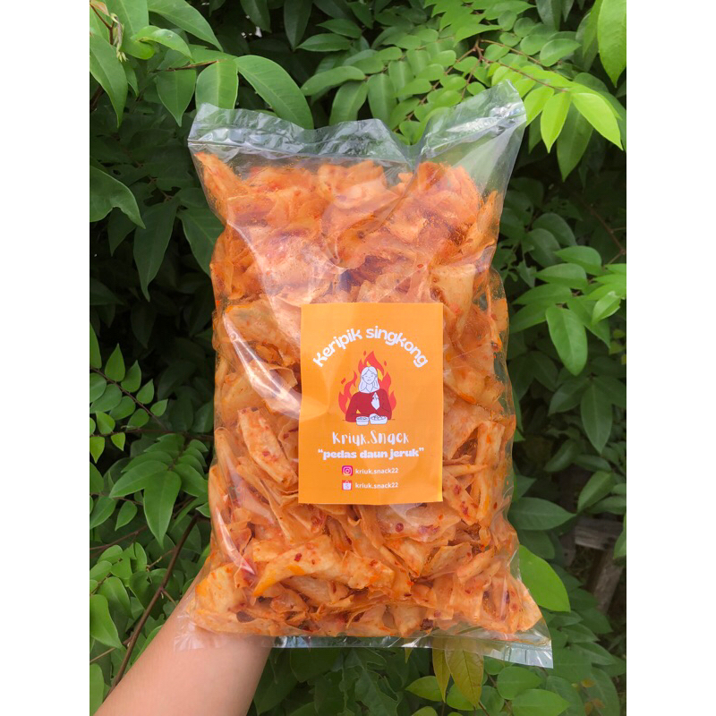 

keripik singkong 500gr