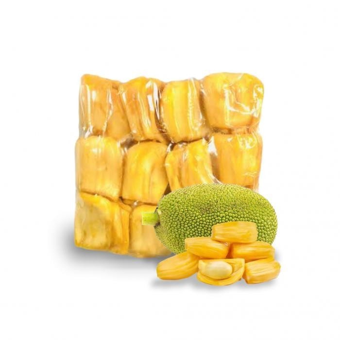 

Nangka Frozen ( Buah Nangka Kupas Tanpa biji ) 500gr