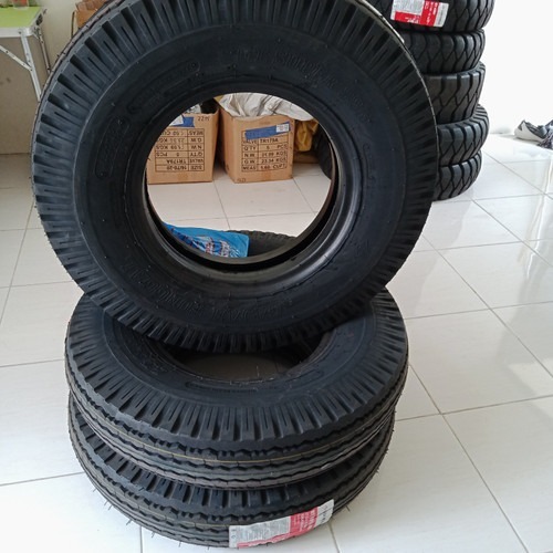 Ban Gajah Tunggal GT Super ukuran 700 R14 8PR L300 - ban 700/14