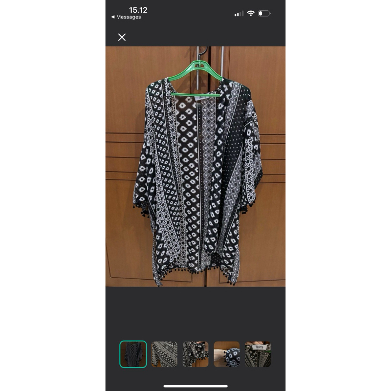 [CO CAROUSELL] Loony store outer