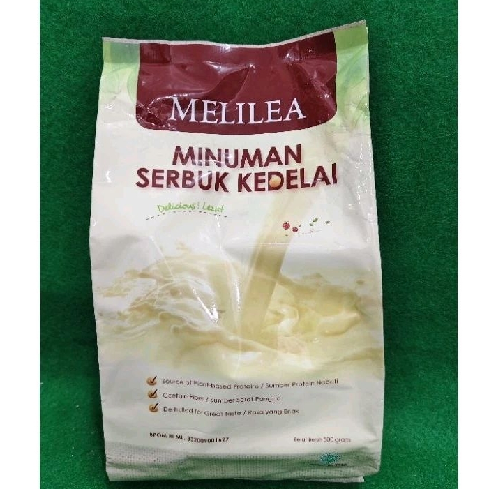 

Melilea susu soya kedelai exp Des 2025 Ready Stock