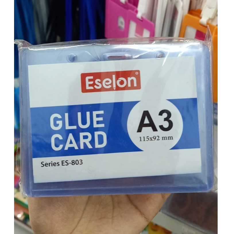 

Name Card A3 - A1 /Tempat Kartu/Name ujian/Eselon