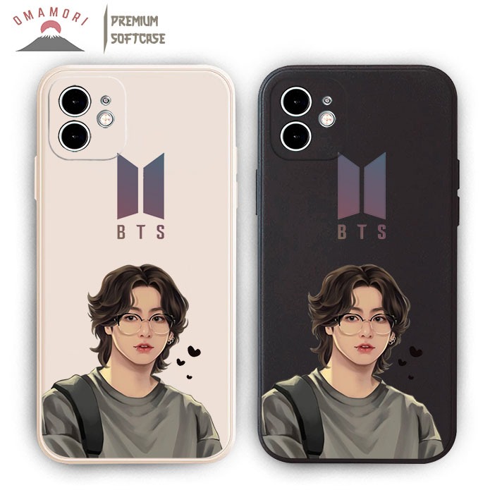 SOFTCASE "JUNGKOOK BTS" INFINIX SMART 4/SMART 5/SMART 6 RAM 2GB/SMART 6 RAM 3GB/HOT 9 PLAY/HOT 10 PL