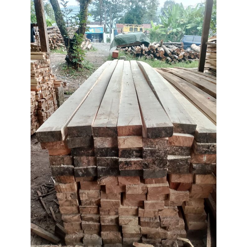 balok 6/12 & 5/10 isi 1 kubik