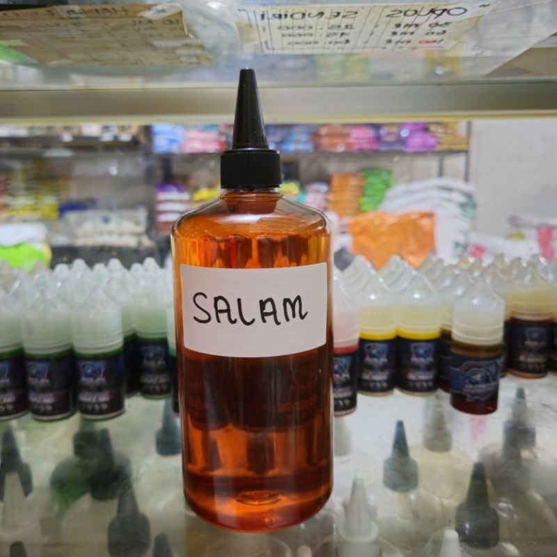 ESSEN BIANG SALAM MURNI 30-100 ML