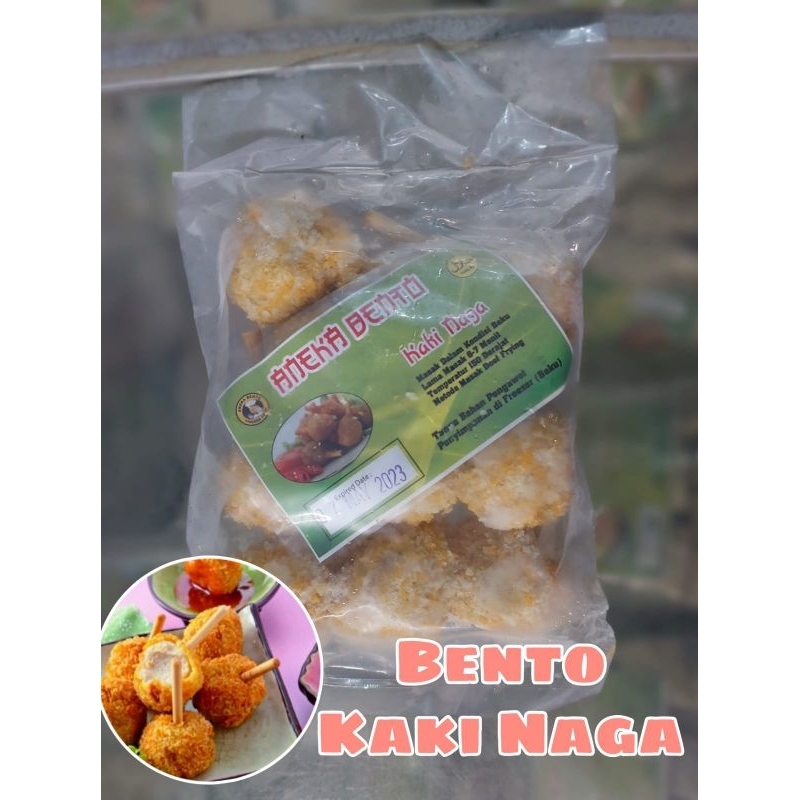 

KAKI NAGA BENTO