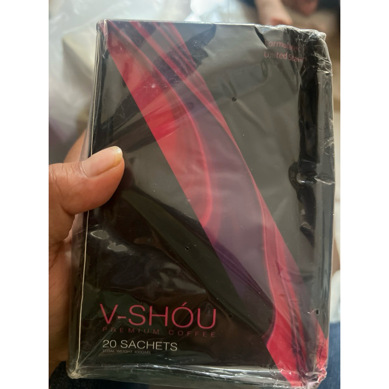 

VSHOU COFFEE 1box