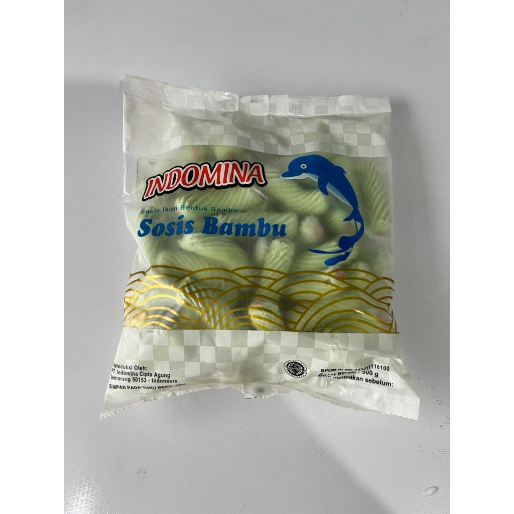 

Sosis Ikan Bambo 500gr