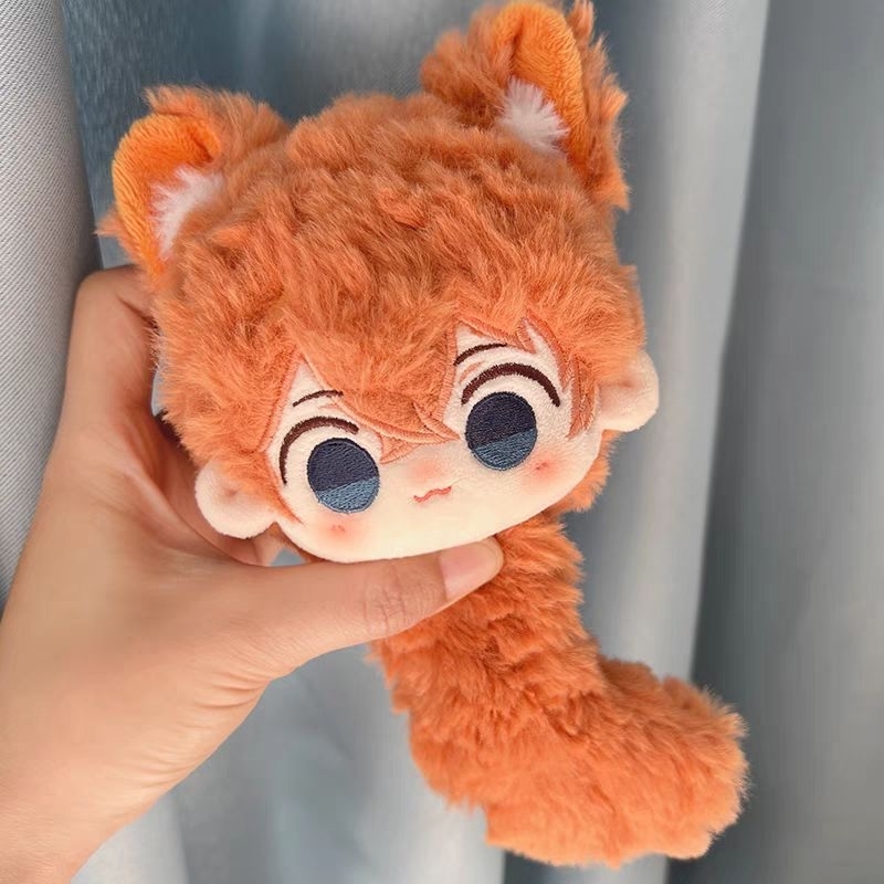 [PRE-ORDER]Gantungan Boneka Childe Genshin Impact Import