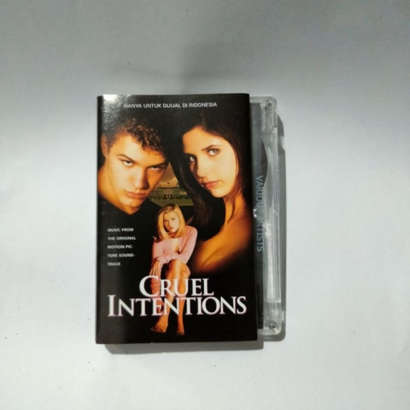 KASET PITA 3738-CRUEL INTENTIONS