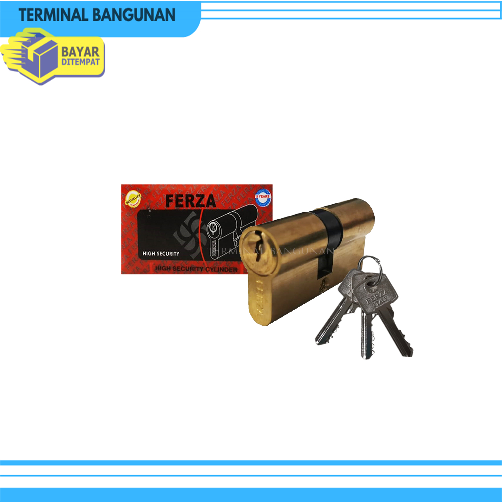 Silinder Kunci Ferza Gp Silinder Kunci Pintu Besar