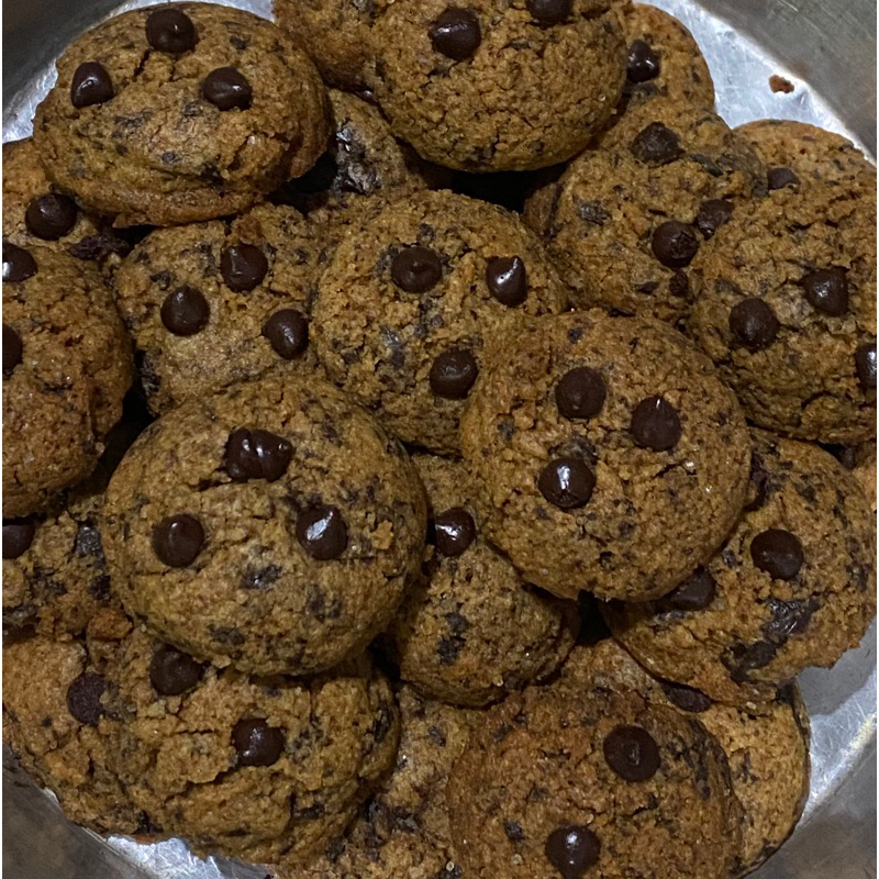 

Sweetteeth - Hard Dough Chocolate Chips Cookies original