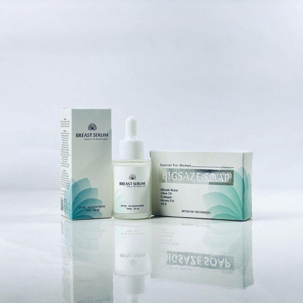 Pembesar & Pengencang Payudara Terbaik Bigsaze Soap Obat Pembesar Payudara Paling Ampuh Permanen