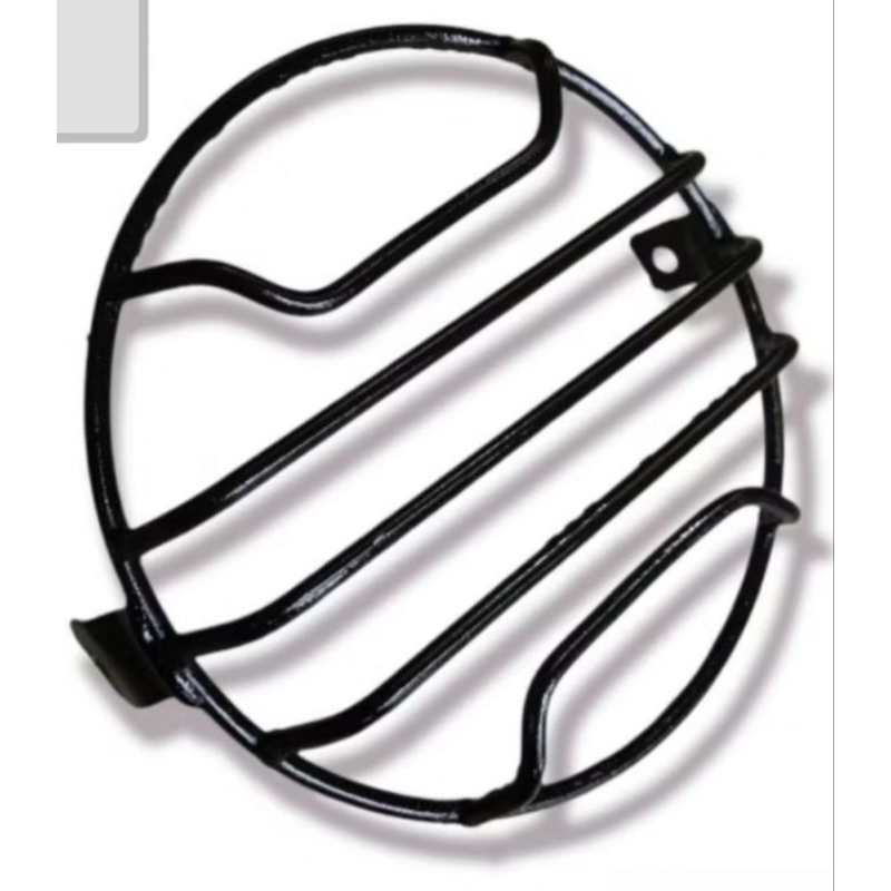 Cover grill xsr 155 cover lampu depan xsr