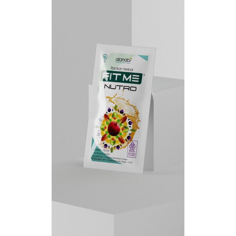 

fitme nutro sachet