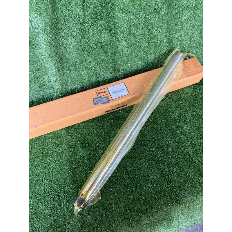 AS SHOCK DEPAN NINJA RR OLD ZX 150 ORIGINAL KAWASAKI