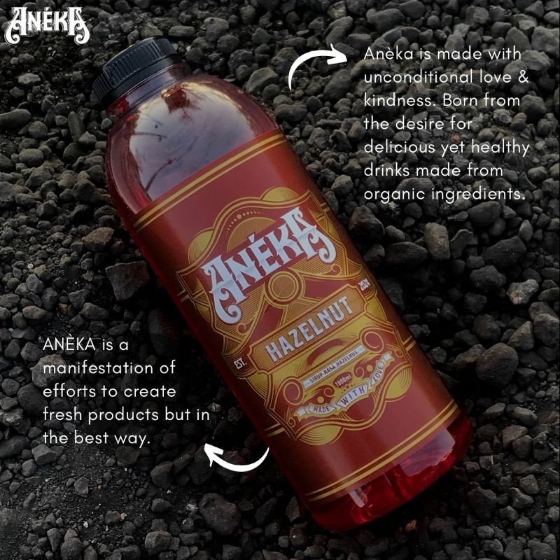 

Aneka Syrup Hazelnut Premium 1200ml Sirup Cafe Varian Hazelnut