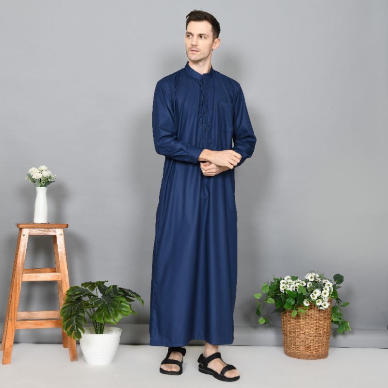 Gamis Koko pria || katun toyobo fodu