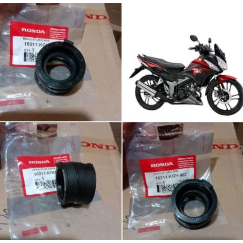 KARET MANIPOL CS1 SONIC 125 CB 150 ORIGINAL