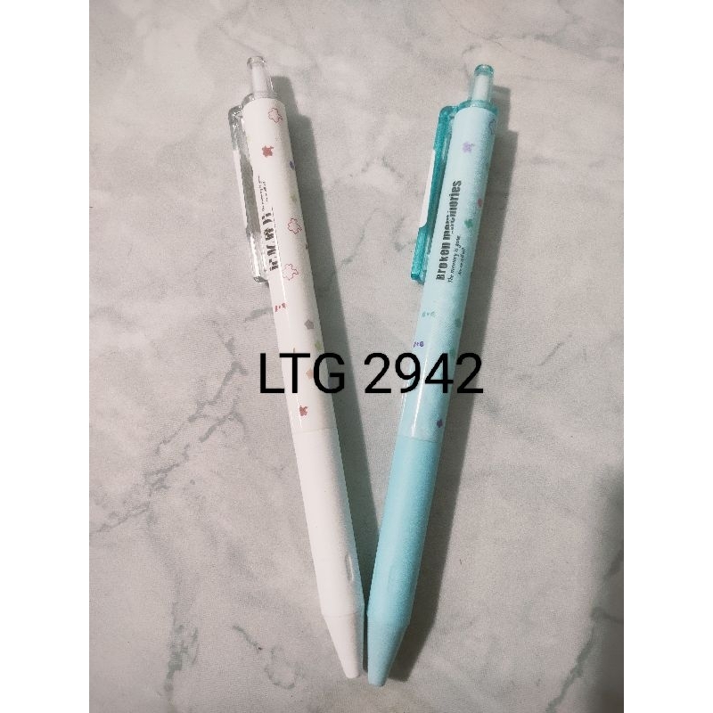 

BOLPOIN GEL LTG 2942