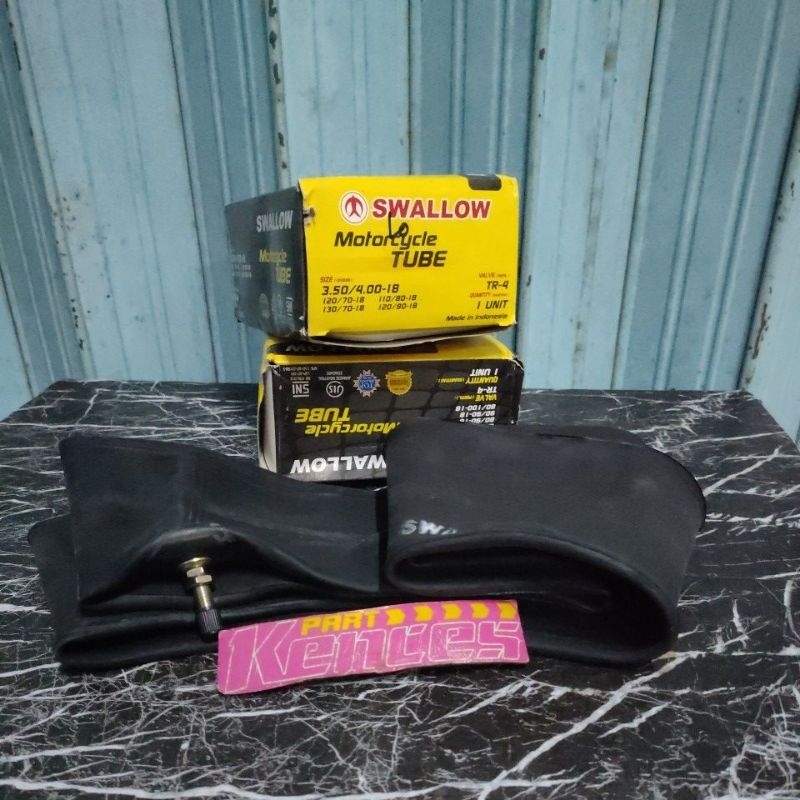 BAN DALEM SWALLOW MOTOR RING 18 UK350-400