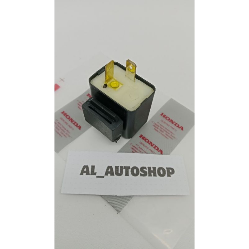 RELAY FLASHER SEIN WINKER HONDA BEAT SCOOPY VARIO SONIC KARISMA