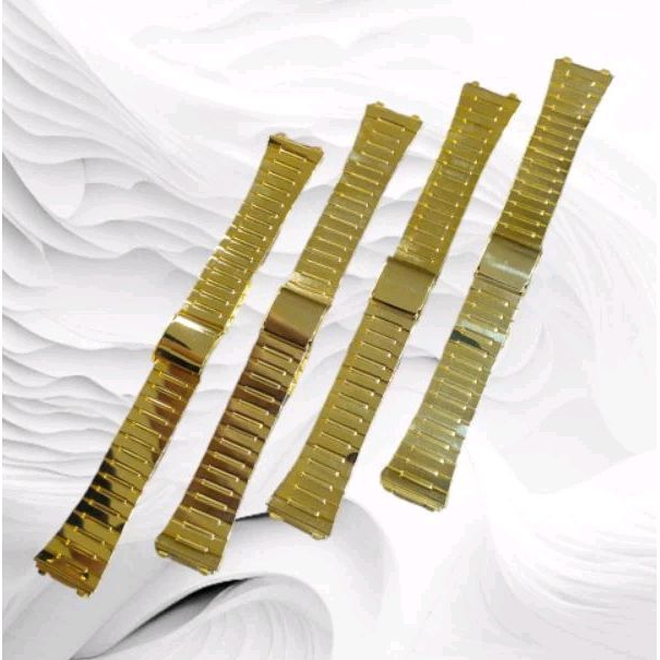 rantai jam tangan casio dll