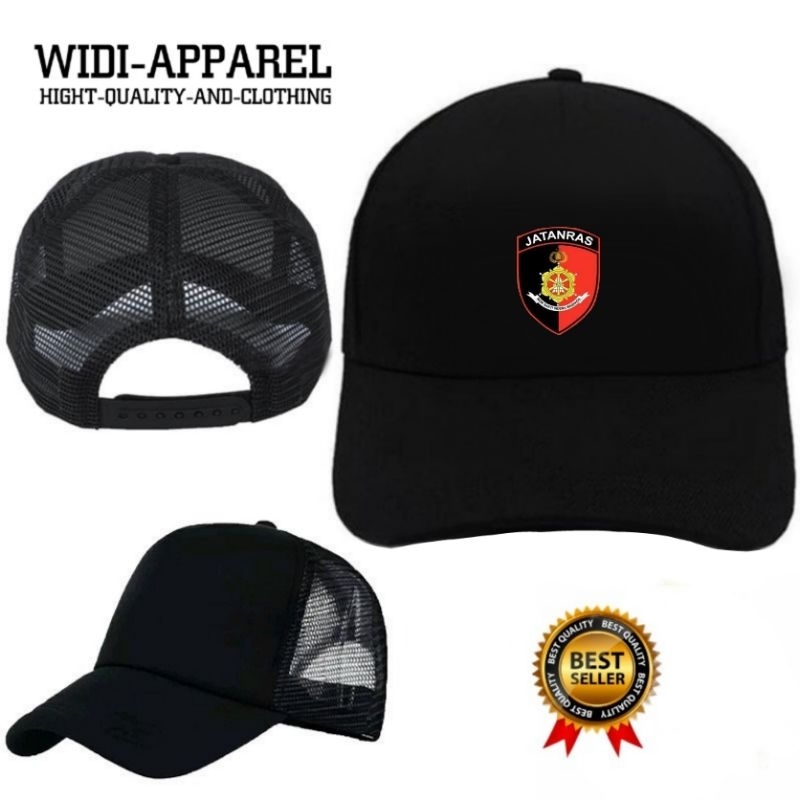 TOPI.TRUCKER.JATANRAS.