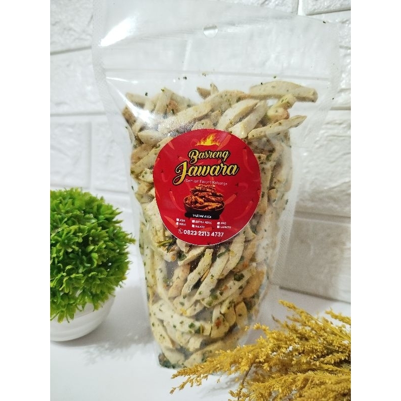 

JAWARA BASRENG ORIGINAL DAUN JERUK 250gr | BASRENG KRIUK | BASRENG GURIH | BASRENG ENAK RENYAH