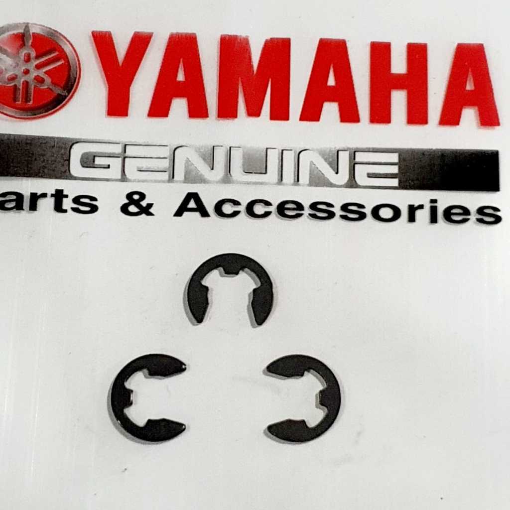 KLIP KLIPAN SNAP RING KAMPAS GANDA AEROX N-MAX 155