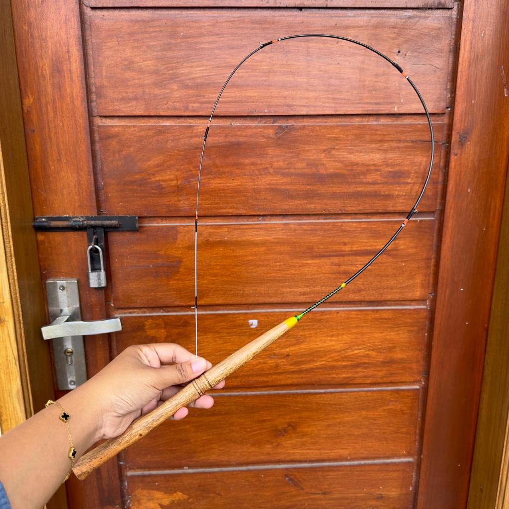 JORAN PECUTAN FIBER WADER SUPER LENTUR