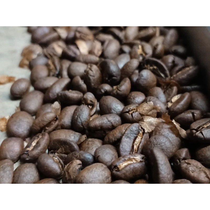 

Kopi Arabika Natural Aerob Gn. 3 100gr