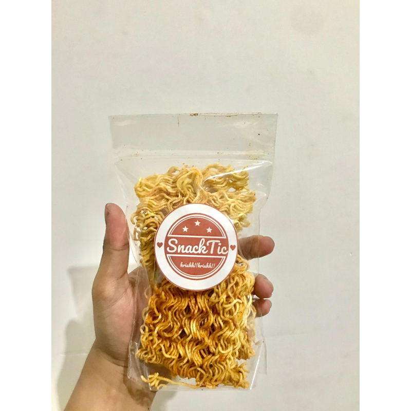 

Mie Kriting Pedas