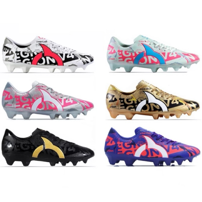 SEPATU BOLA ORTUSEIGHT CATALYST LEGION V4 FG - ORTUSEIGHT CATALYST LEGION UNITY FG 100% ORIGINAL