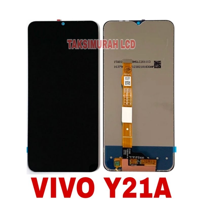 LCD+TOUCHSCREEN VIVO Y21A FULLSET