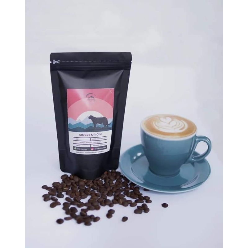 

CIMANGGU KOPI ROBUSTA/ARABIKA
