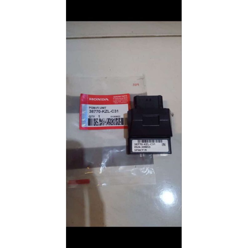 ECU SPACY FI/BEAT FI OLD (KZL)