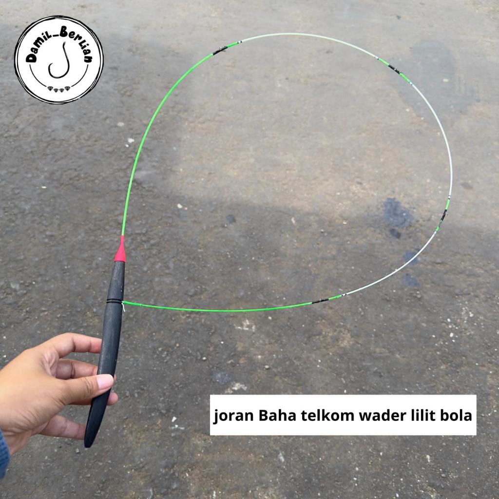 JORAN TELKOM WADER LILIT BOLA TAYO GROSIR DAMIL BERLIAN