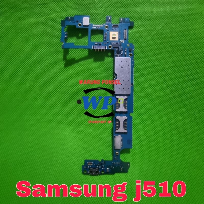 MESIN SAMSUNG J510 J5 2016 MATI SEGEL