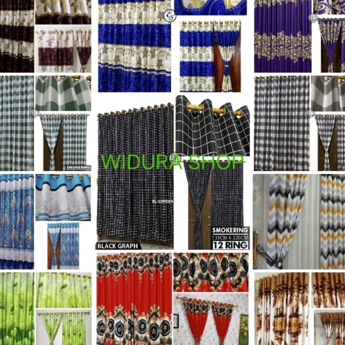 murah gorden smokring 12 ring gorden smokring 12 ring