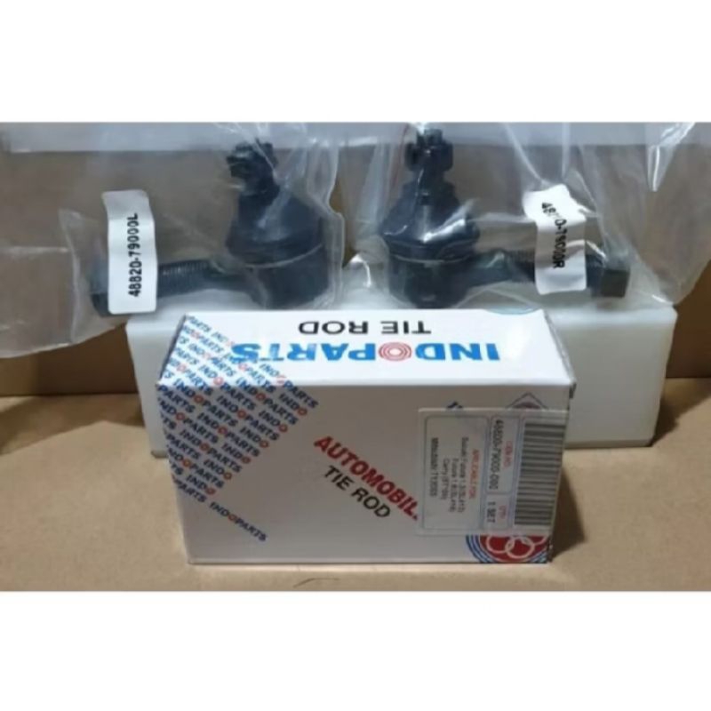 Tie rod carry extra/tie rod ss/tie rod Futura indopart asli 2pcs