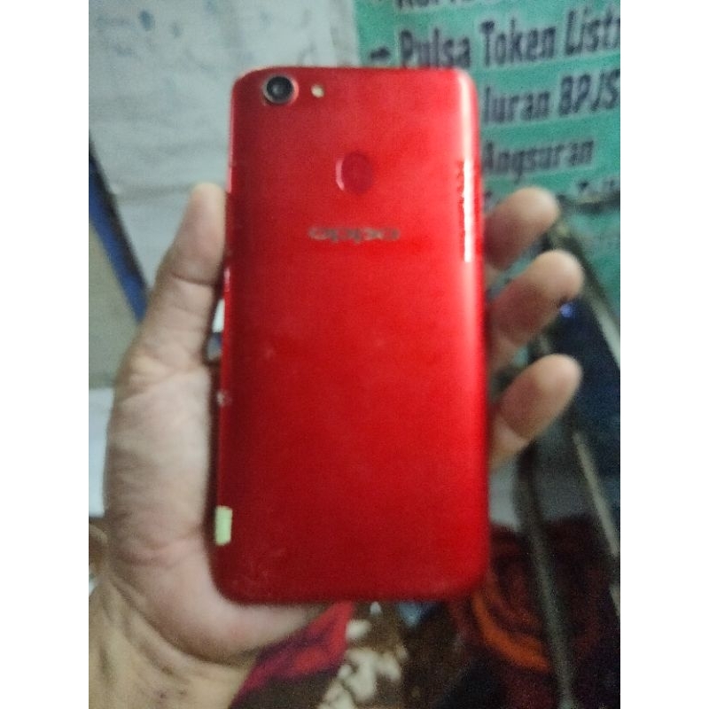 Oppo F5 Youth minus lcd saja
