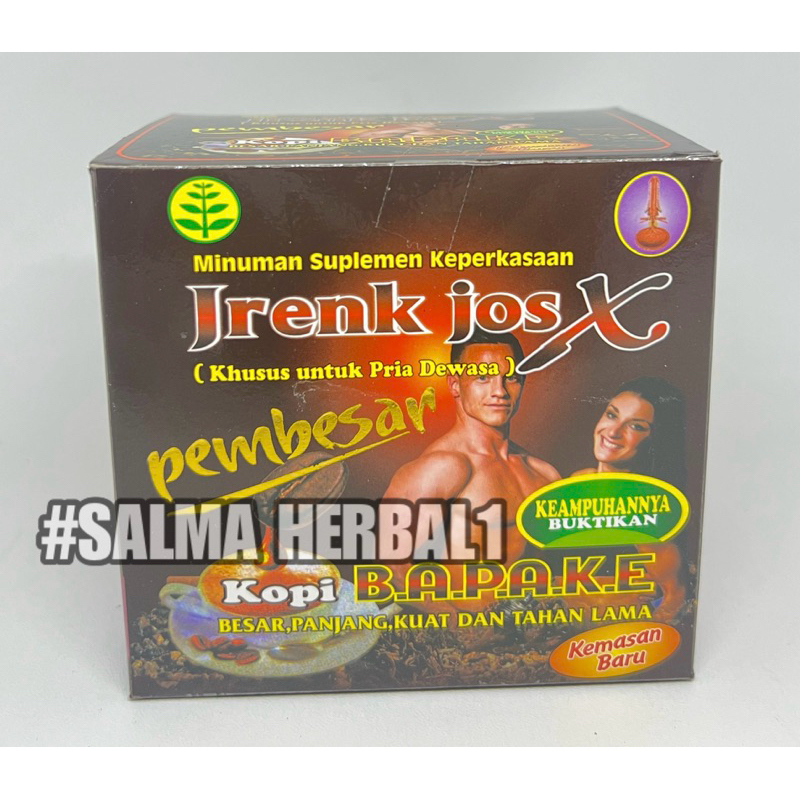 

KOPI BAPAKE [ HITAM ]