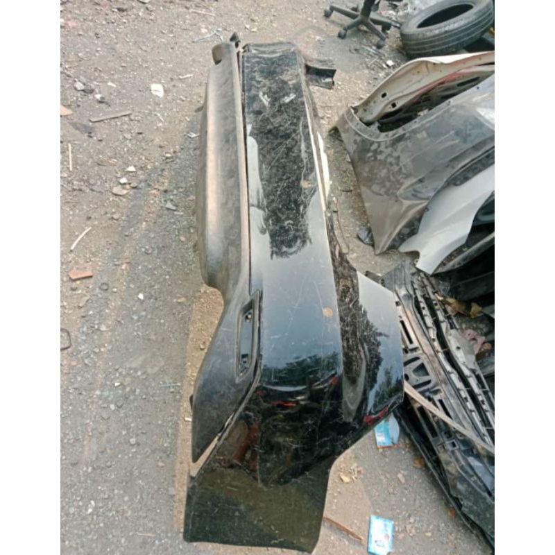 bumper belakang camry 2018