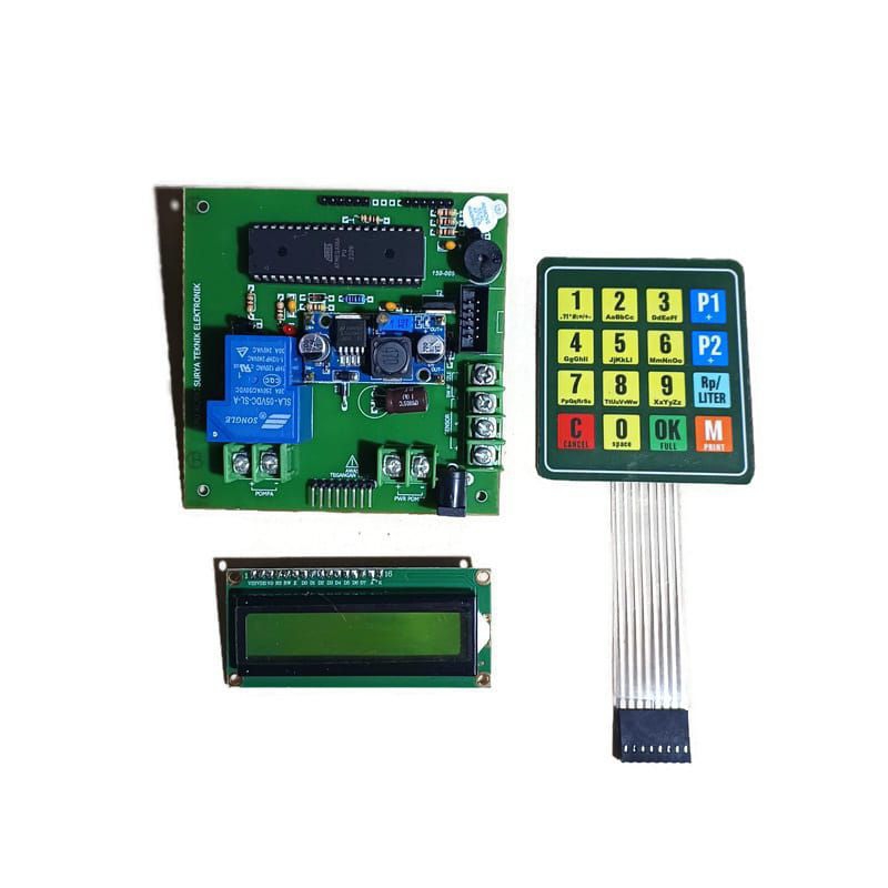 CPU POM MINI PERTAMINI AC DC