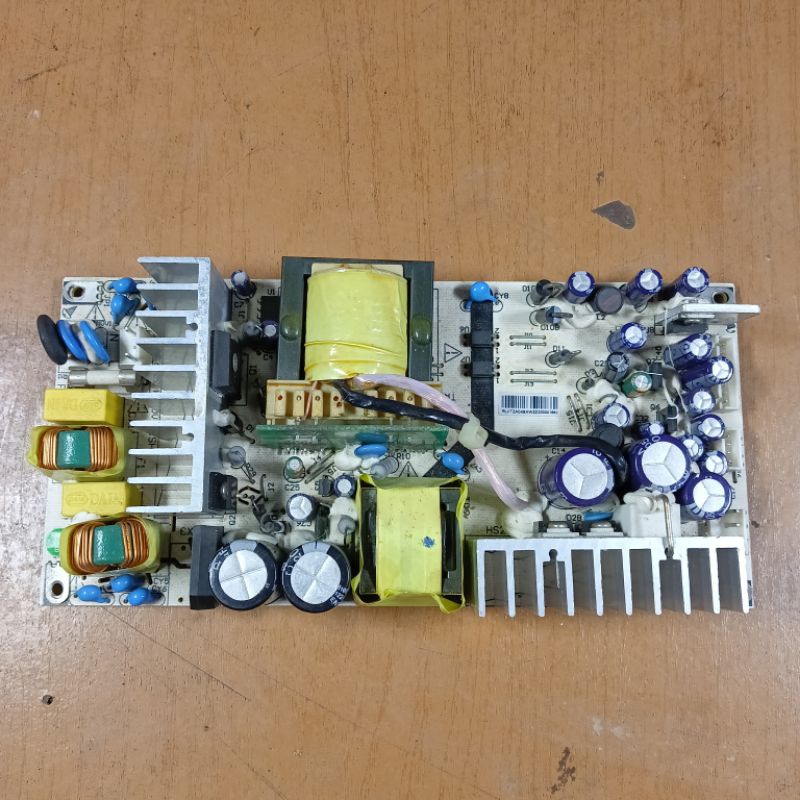 PSU home theater Sharp DV-CN1200 bekas normal ori