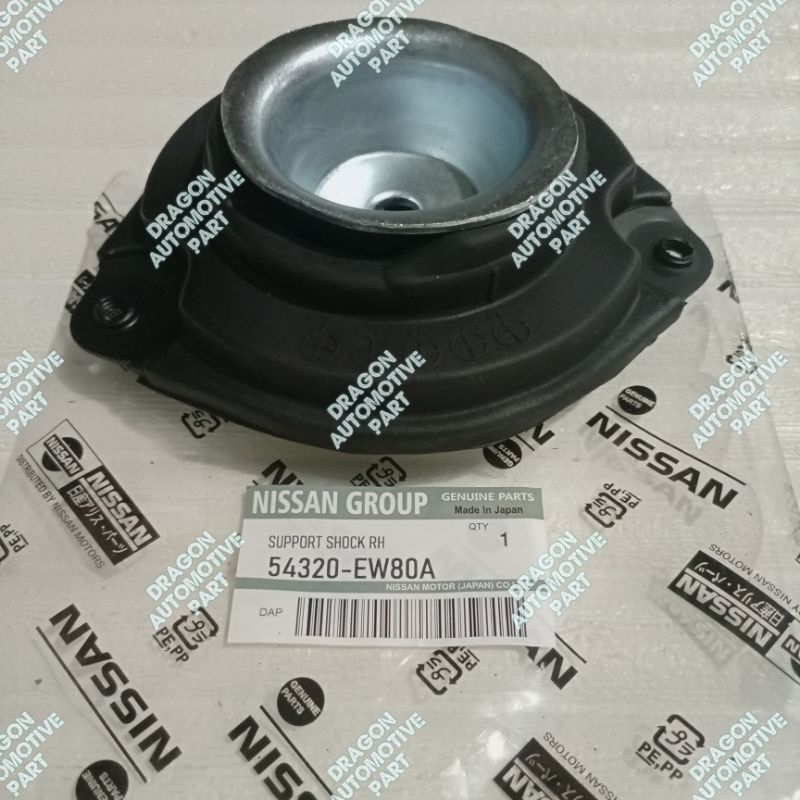 SUPPORT SHOCK DEPAN GRAND LIVINA KANAN ORIGINAL